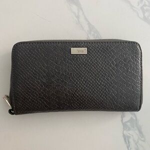 Snake Print Wallet
